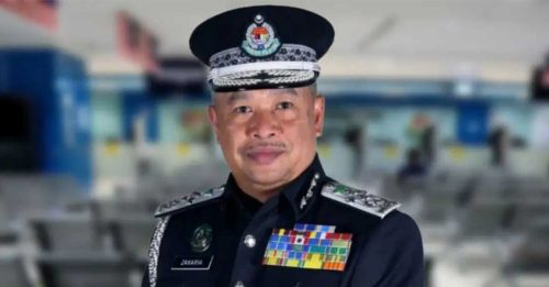 移民局：跨部门合作 打击贪污 犯罪集团关键