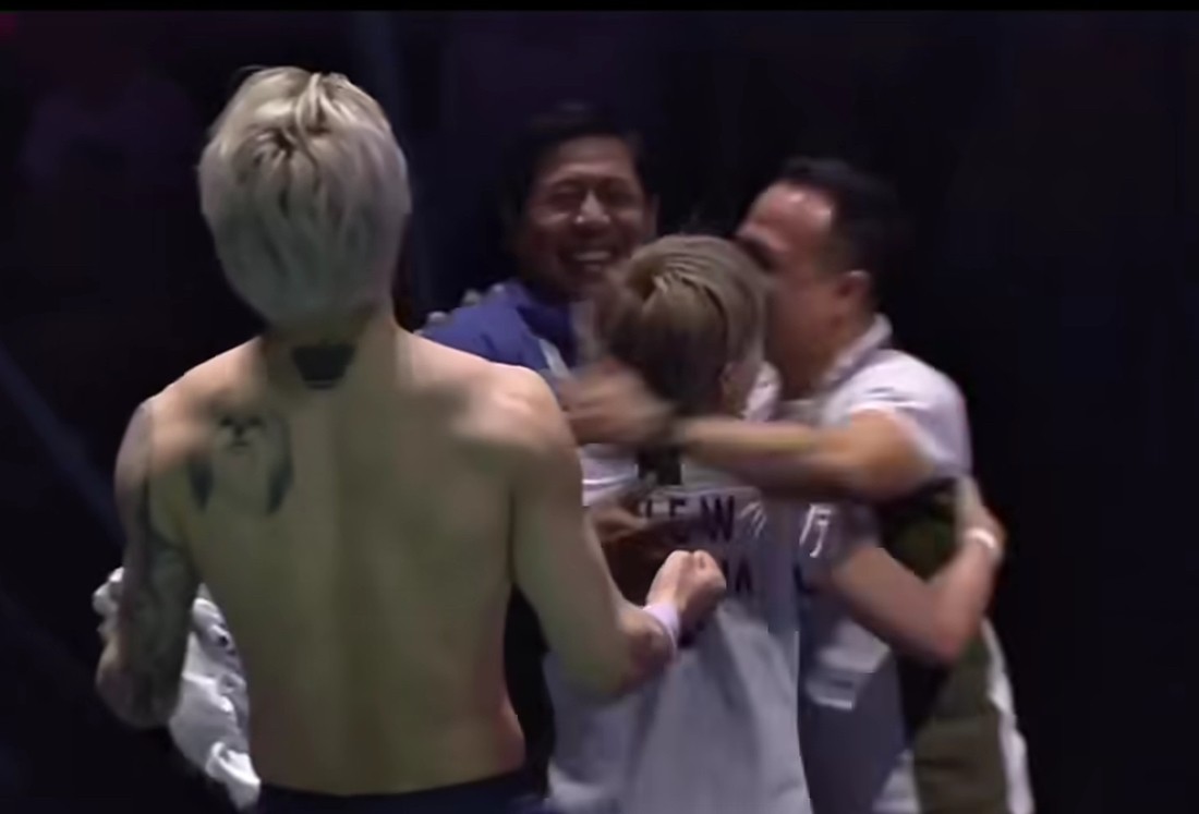 看好文：字游自在｜杰蔚历练知真实 笑中见领悟