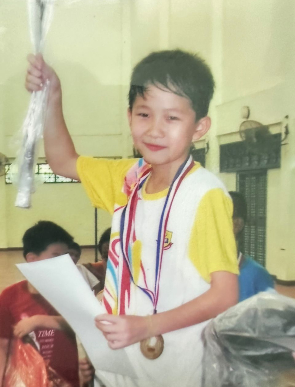 看好文：字游自在｜新科混双世冠陈堂杰/杜依蔚 分合磨砺攒底气登巅峰