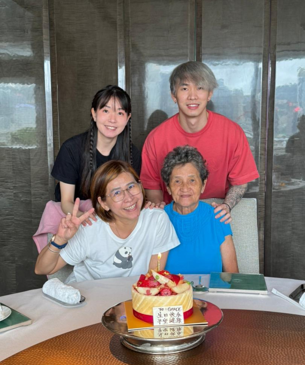 看好文：字游自在｜杰蔚历练知真实 笑中见领悟