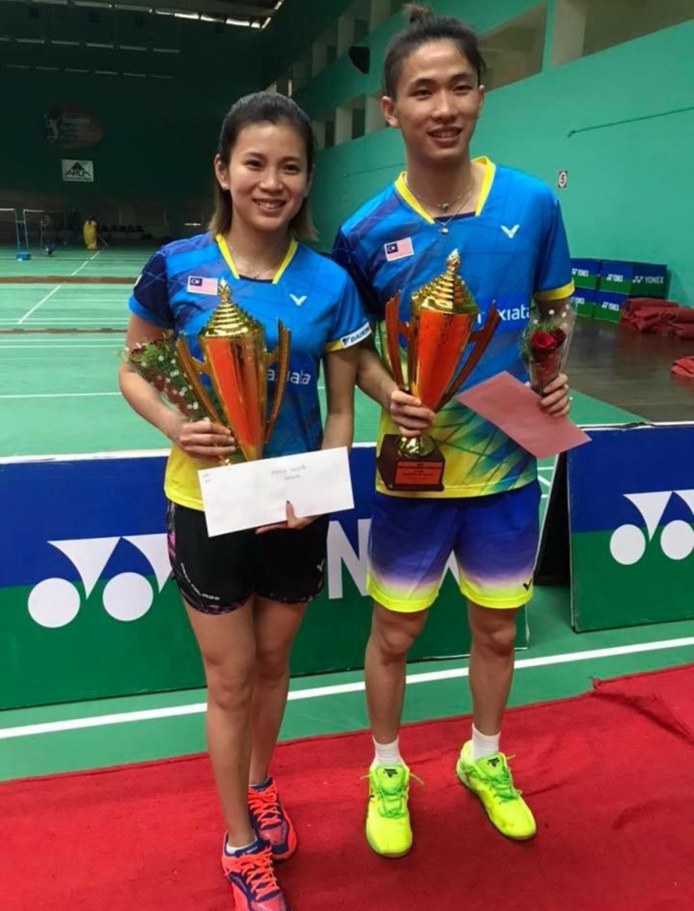 看好文：字游自在｜新科混双世冠陈堂杰/杜依蔚 分合磨砺攒底气登巅峰