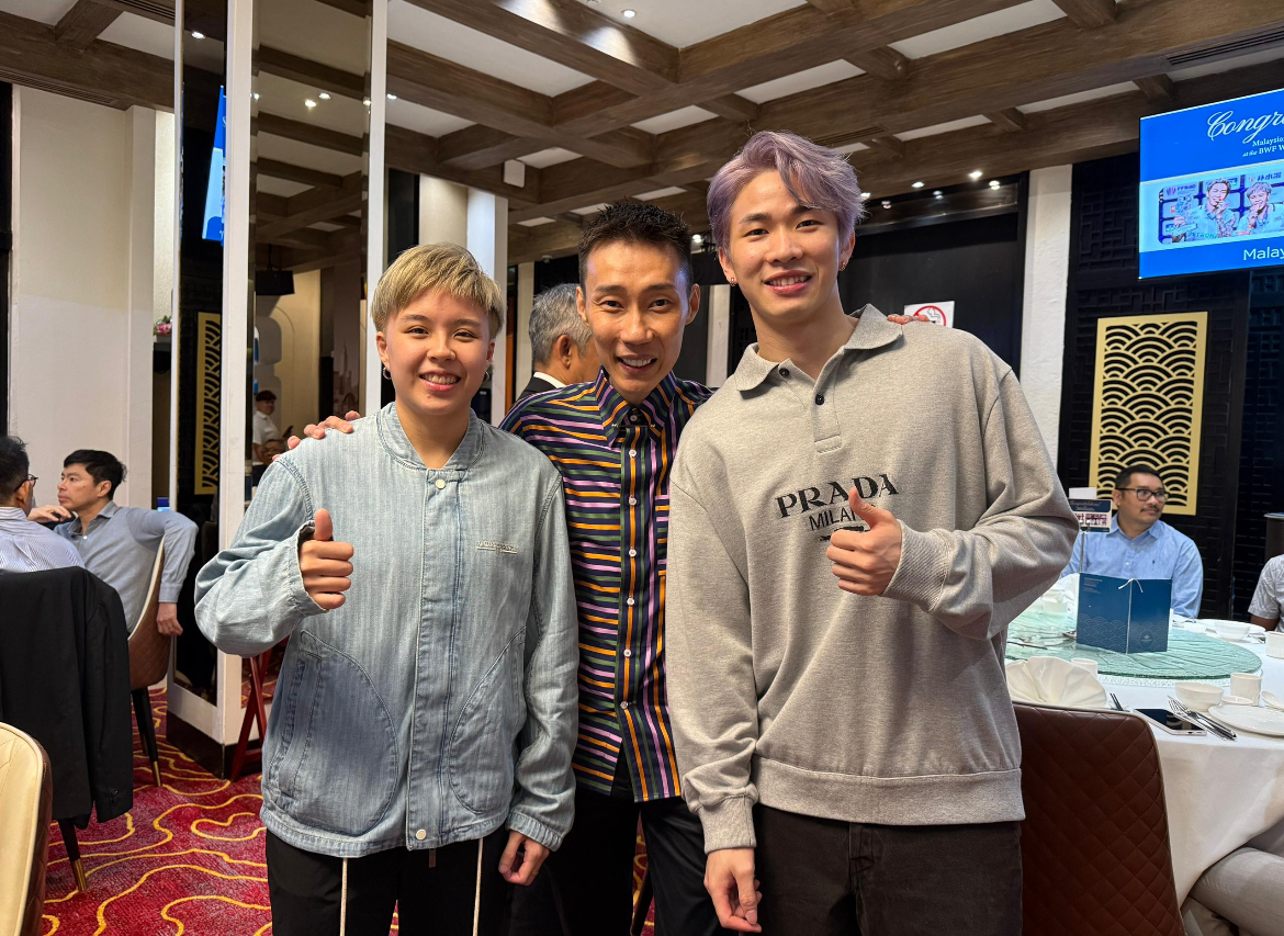 看好文：字游自在｜新科混双世冠陈堂杰/杜依蔚 分合磨砺攒底气登巅峰