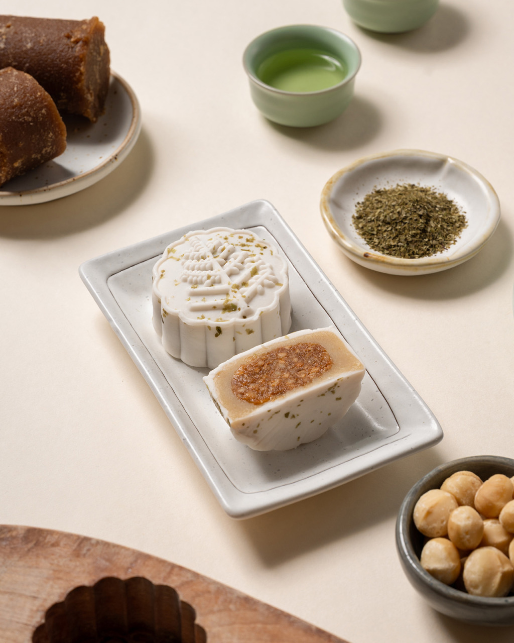 看好文：悦食堂｜月饼 一轮明月一味圆满