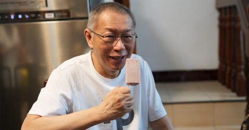 柯文哲：宁当曼德拉不做伍子胥！