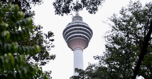 地基结实无需太担心 林景清：吉隆坡塔可抗震