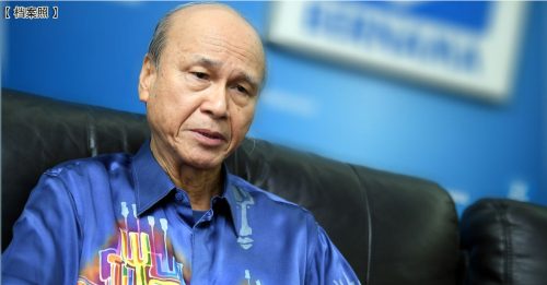 李霖泰：6年贪污损失2770亿 本可用于造福人民项目