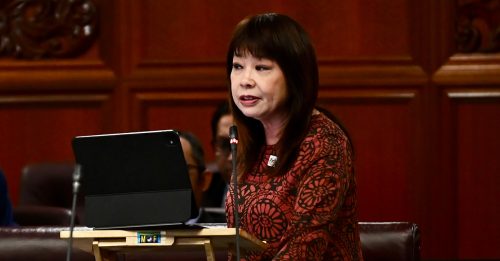 国会动态｜林慧英： 701扩大SST征税 确保国家税收稳定