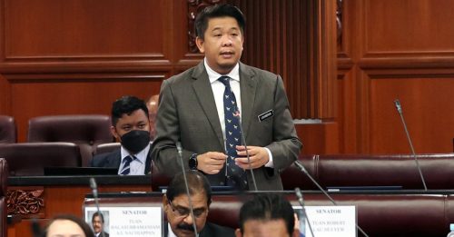 国会动态｜卫生部正接收合约外 91辆B型救护车