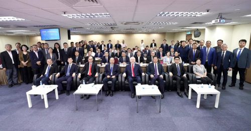 马华“一带一路”委员会牵线 德州首次来马推介投资