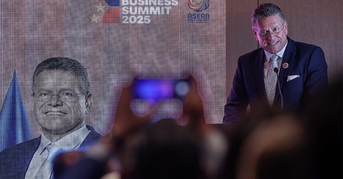 谈判进入最后冲刺 大马欧盟自贸协定 料明年定案