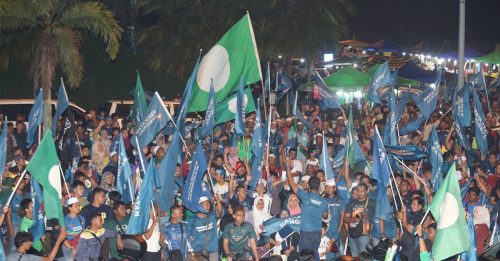 依赖伊党竞选资源？慕尤丁前秘书： 国盟大选经费 土团党掏钱包