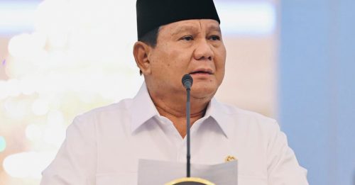 印尼总统普拉博沃恢复访中  出席九三阅兵