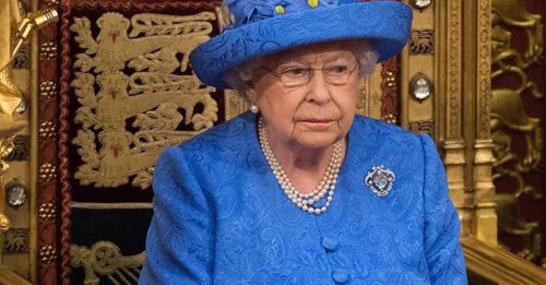 英女王生前罹癌  凭意志延寿1年庆白金禧