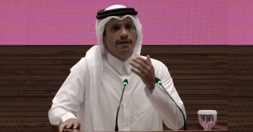 首都遭以色列空袭 卡塔尔怒斥以总理 自恋 背信弃义