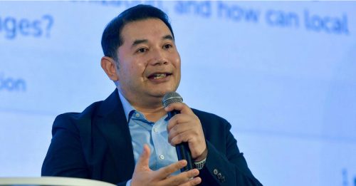 拉菲兹促以印尼为鉴 改善人民生计防动荡