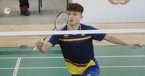 韩国羽球公开赛| 贺首维若要走得更远 教练：他需要打得更耐心