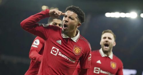 英超 | 曼联清理边锋  桑乔转投维拉