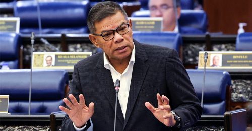 国会动态｜AKPS：2月至7月 扣押190万违禁物品