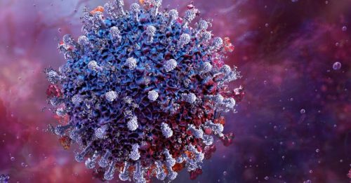 冠病“层云”迅速蔓延英国 医提醒感染者有一种显著特征