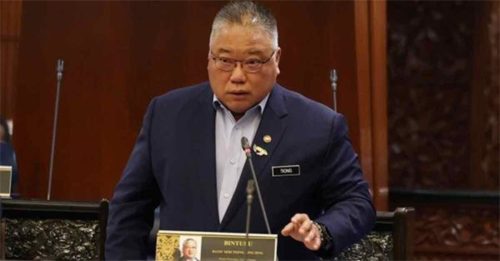 国会动态｜张庆信：上半年访马外国游客 达2060.3万人次