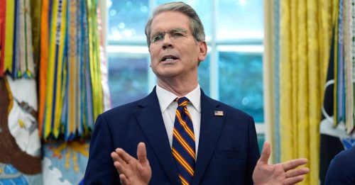 中美TikTok议题达成协议 美国财政部长：近在咫尺