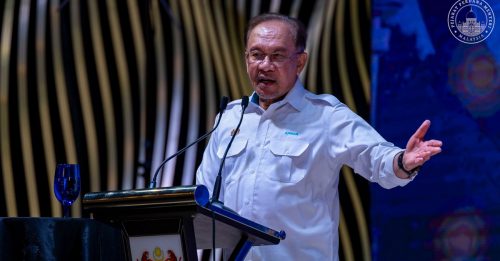 安华：政府无意展延 外籍员工公积金股息税