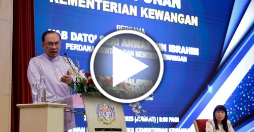 能够落实BUDI 95  安华：是政府善治