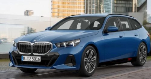 台湾宝马近8000辆  紧急召回！