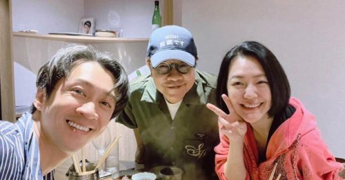 小S：终于有人愿意陪伴汉典 蔡康永“以为节目宣传”