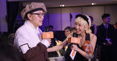 狂亏Lulu怎会嫁陈汉典 蔡康永挨轰不得体