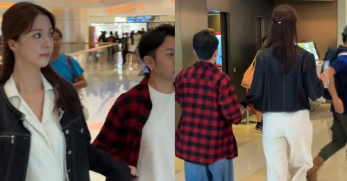 如太后出巡要人扶 剧后遭酸小明星扮大牌