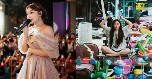 亲自抢票对抗黄牛 大颖落泪曝无奈心声