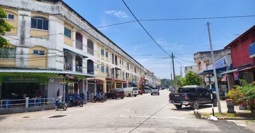 峇株再有地震 居民祈求天佑