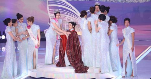 出炉港姐人缘欠佳 落选佳丽一反应见真章