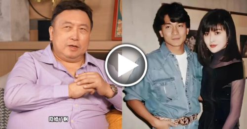 关之琳情史再掀热议 王晶一句话疑印证“华之恋”