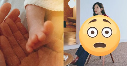 许玮甯当妈1月火速复工 产后全身照震惊网友