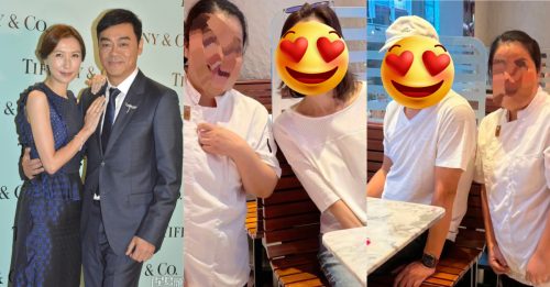 郭蔼明素颜充满少女感 61岁影帝1变化年轻10年