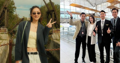 结束假期即拍新剧 高海宁状态极好