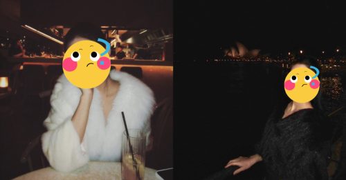 小S次女厚重穿搭藏不住仙气 零遮掩泄真实肌肤状态