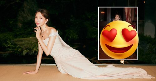 林志玲美背全裸 加码晒逆天长腿