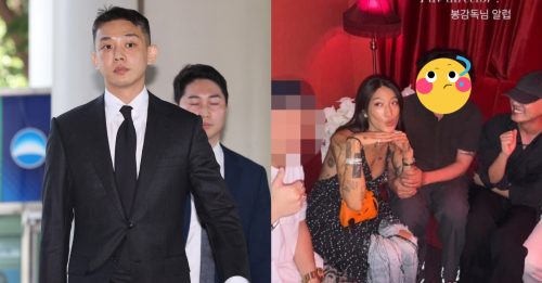 涉毒影帝参加极乐派对 同场大咖导演引热议