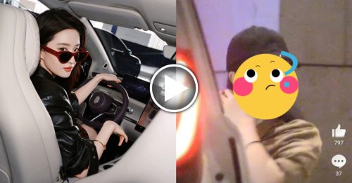 38岁神仙姐姐0伪装现身火锅店 素颜真面目震惊网友