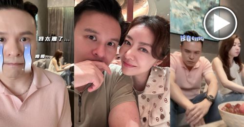 嫌阔太生活无聊 复出拍戏 熊黛林罕激怒豪门老公