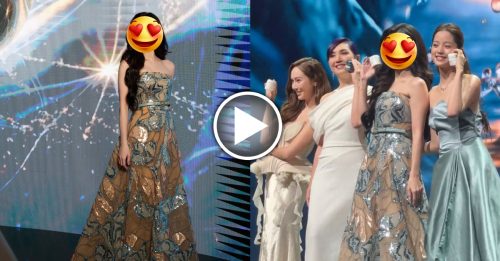 跨世代女神合体 张柏芝美貌登热搜