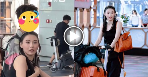 45岁张柏芝参加综艺遇影后团 同框25岁小鲜肉获赞“神颜组合”