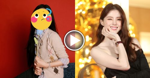 45岁张柏芝打扮青春 被指撞脸“最美小三”