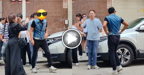 70岁影帝生图曝光 真实状态极离谱