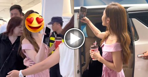 44岁气质花旦生图状态曝光 获赞真人版芭比　