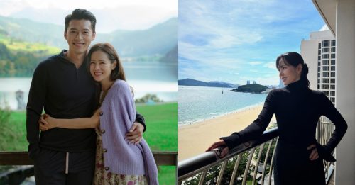 不排斥3度合作玄彬 孙艺珍笑曝夫妻私下情趣