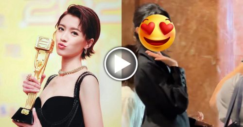 视后作风低调挽回人心 生图曝光获赞高级脸